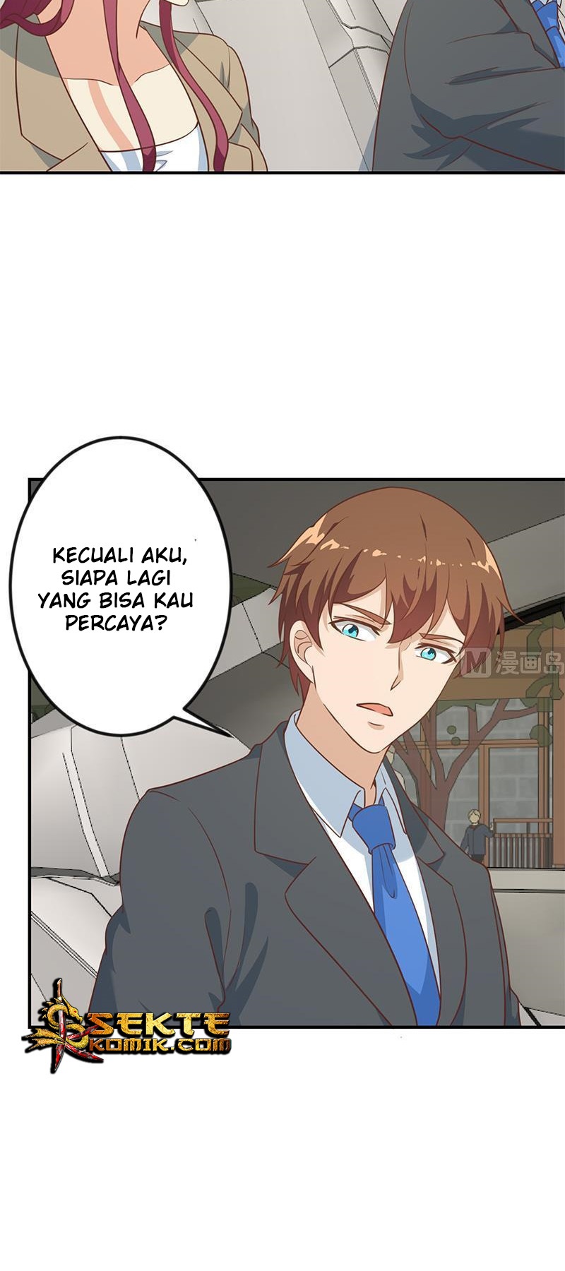 Cultivation Return on Campus Chapter 103 Gambar 15