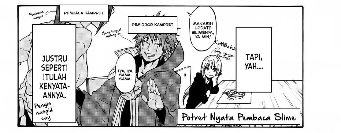 Tensei Shitara Slime Datta Ken Chapter 69 Gambar 44