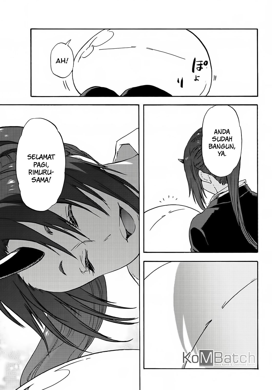 Tensei Shitara Slime Datta Ken Chapter 69 Gambar 7