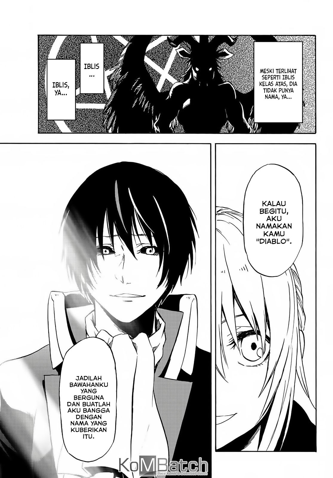 Tensei Shitara Slime Datta Ken Chapter 69 Gambar 38