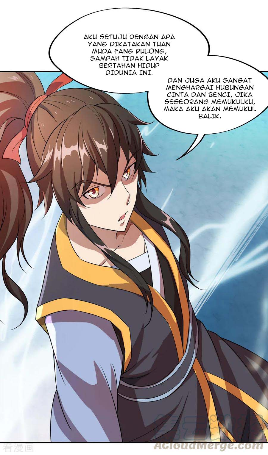 Peerless Soul Chapter 36 Gambar 4