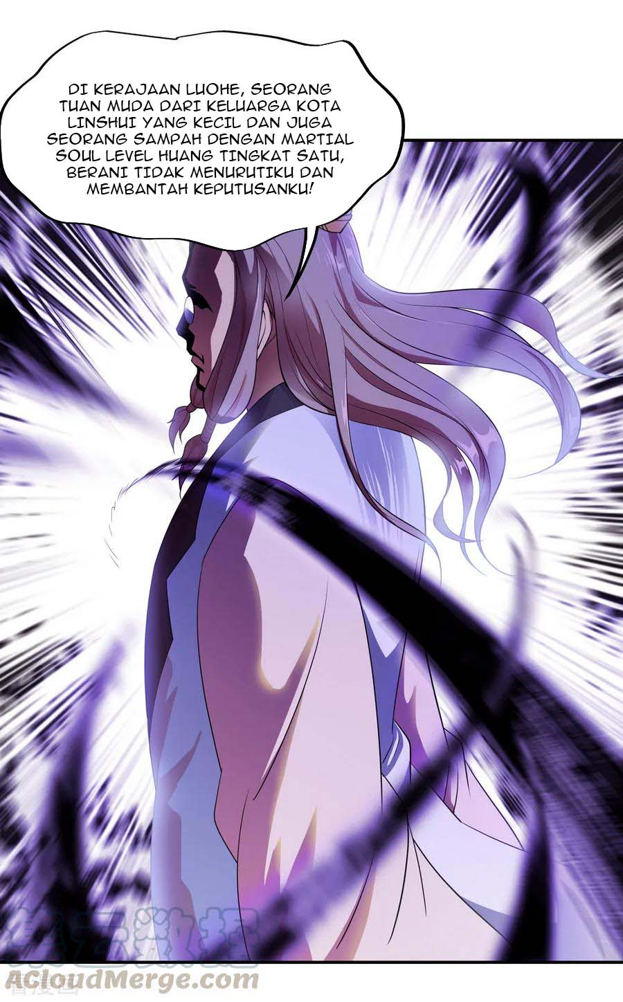 Peerless Soul Chapter 36 Gambar 8