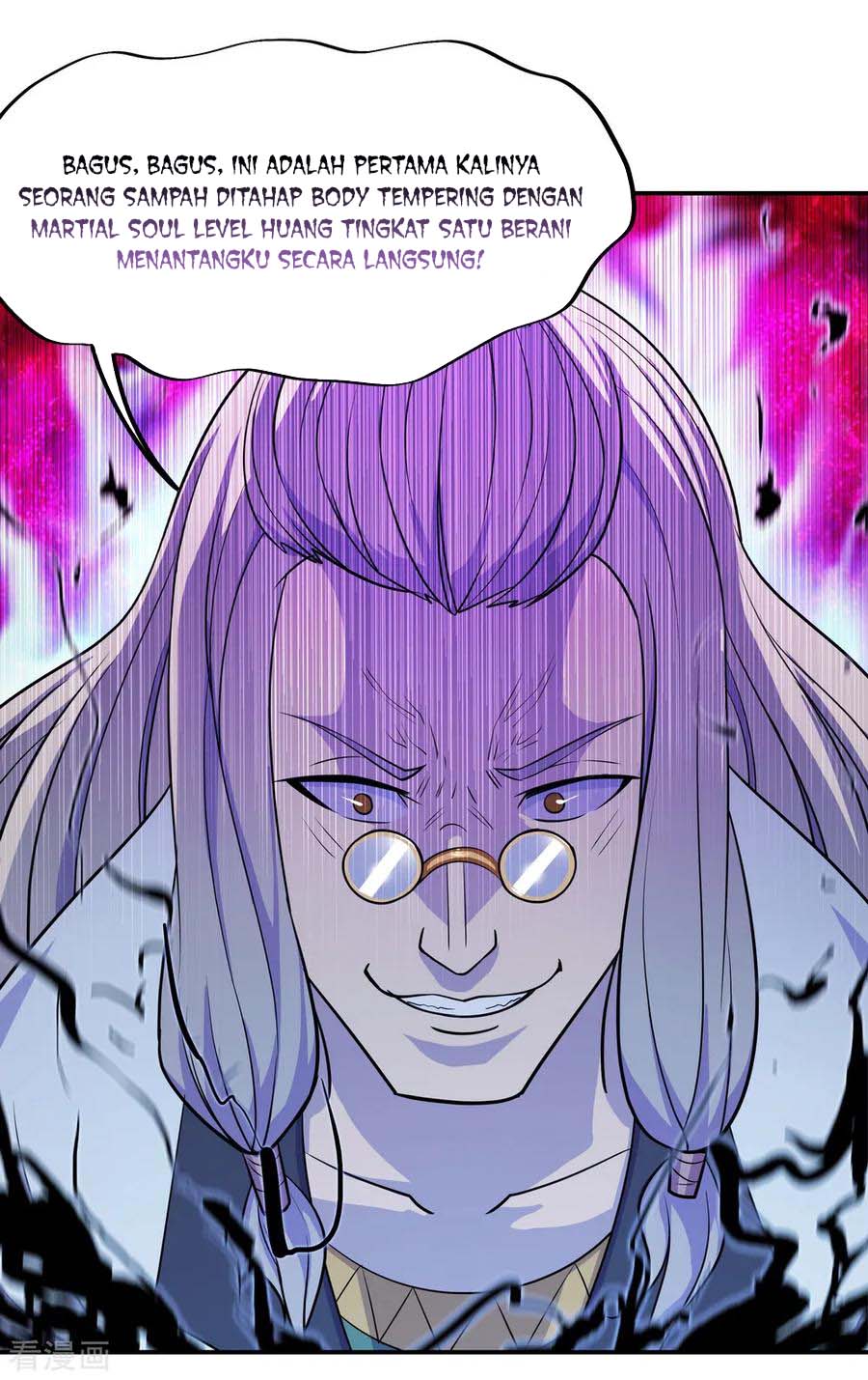 Peerless Soul Chapter 36 Gambar 14