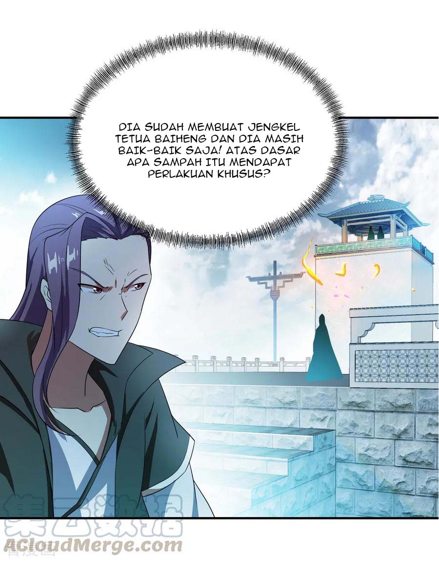 Peerless Soul Chapter 36 Gambar 24