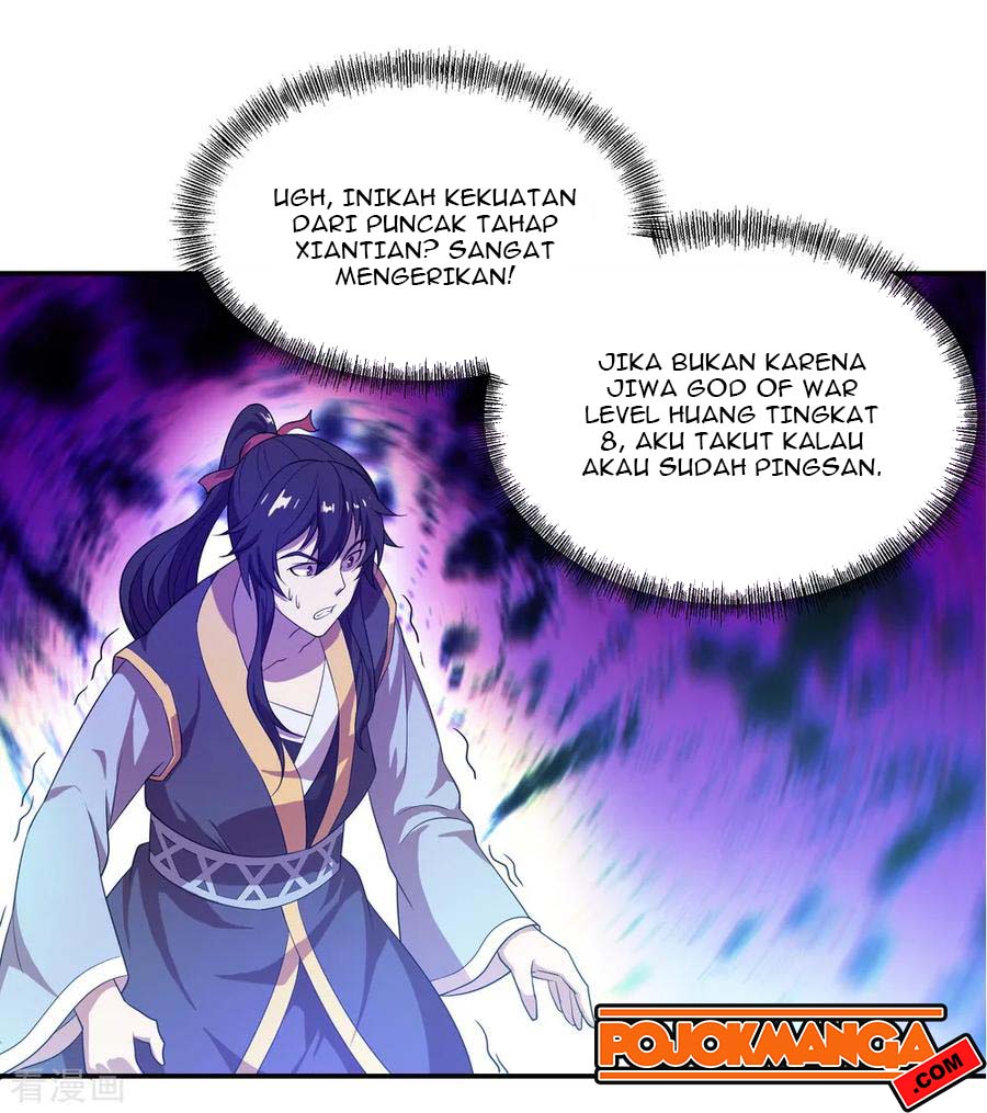 Peerless Soul Chapter 36 Gambar 25