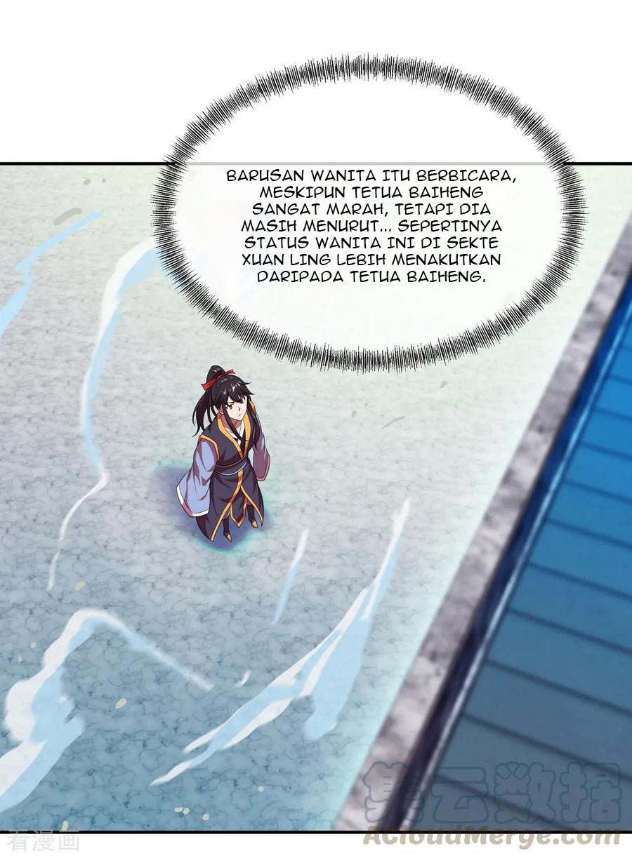 Peerless Soul Chapter 36 Gambar 28