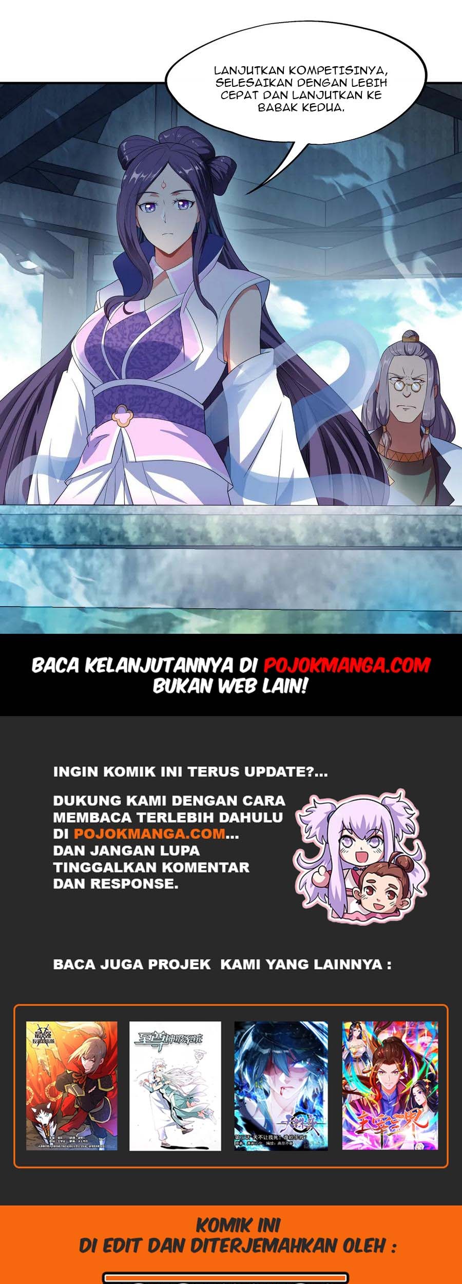 Peerless Soul Chapter 36 Gambar 29