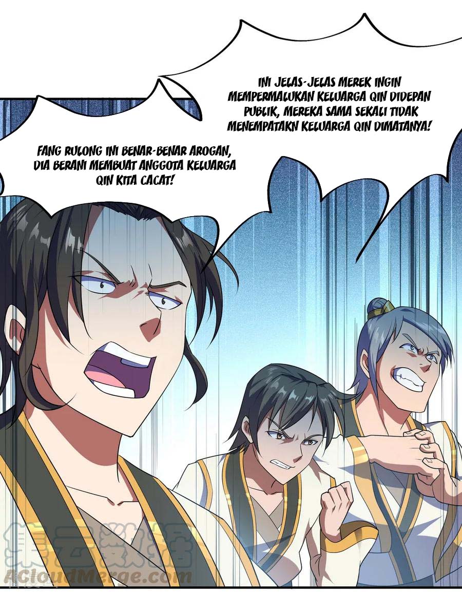 Peerless Soul Chapter 35 Gambar 4