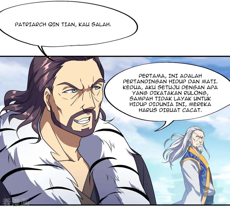 Peerless Soul Chapter 35 Gambar 6