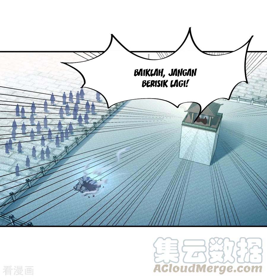 Peerless Soul Chapter 35 Gambar 8