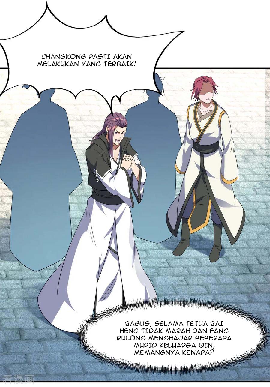 Peerless Soul Chapter 35 Gambar 14