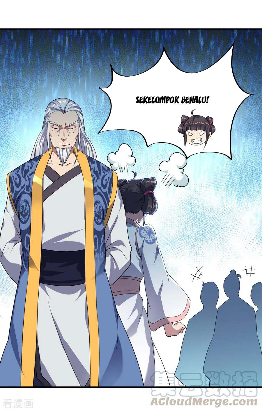 Peerless Soul Chapter 35 Gambar 16