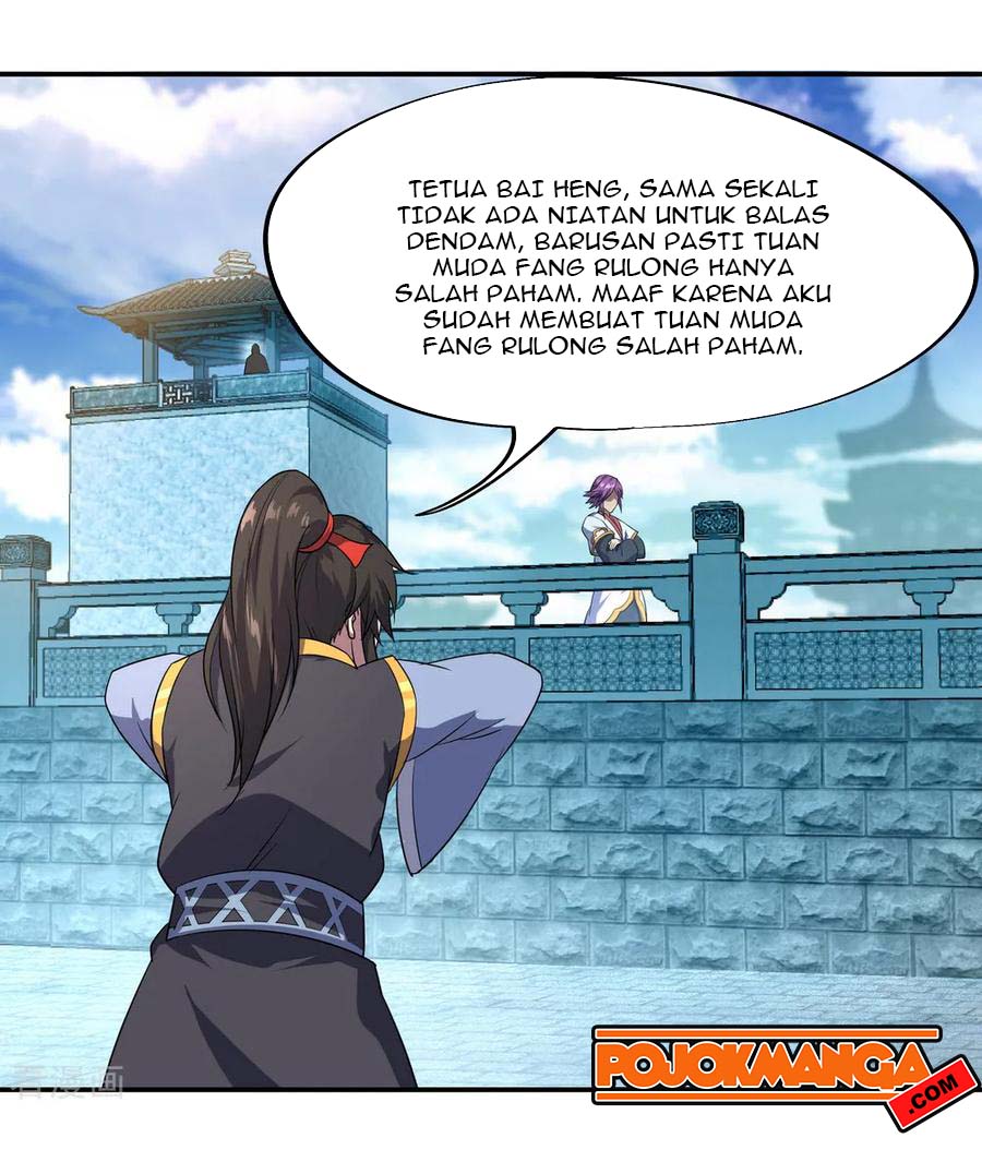 Peerless Soul Chapter 35 Gambar 21