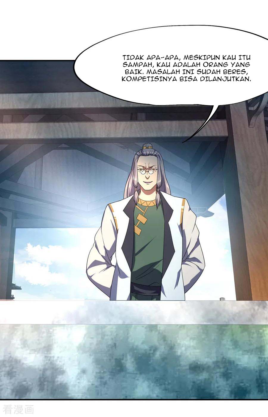 Peerless Soul Chapter 35 Gambar 22