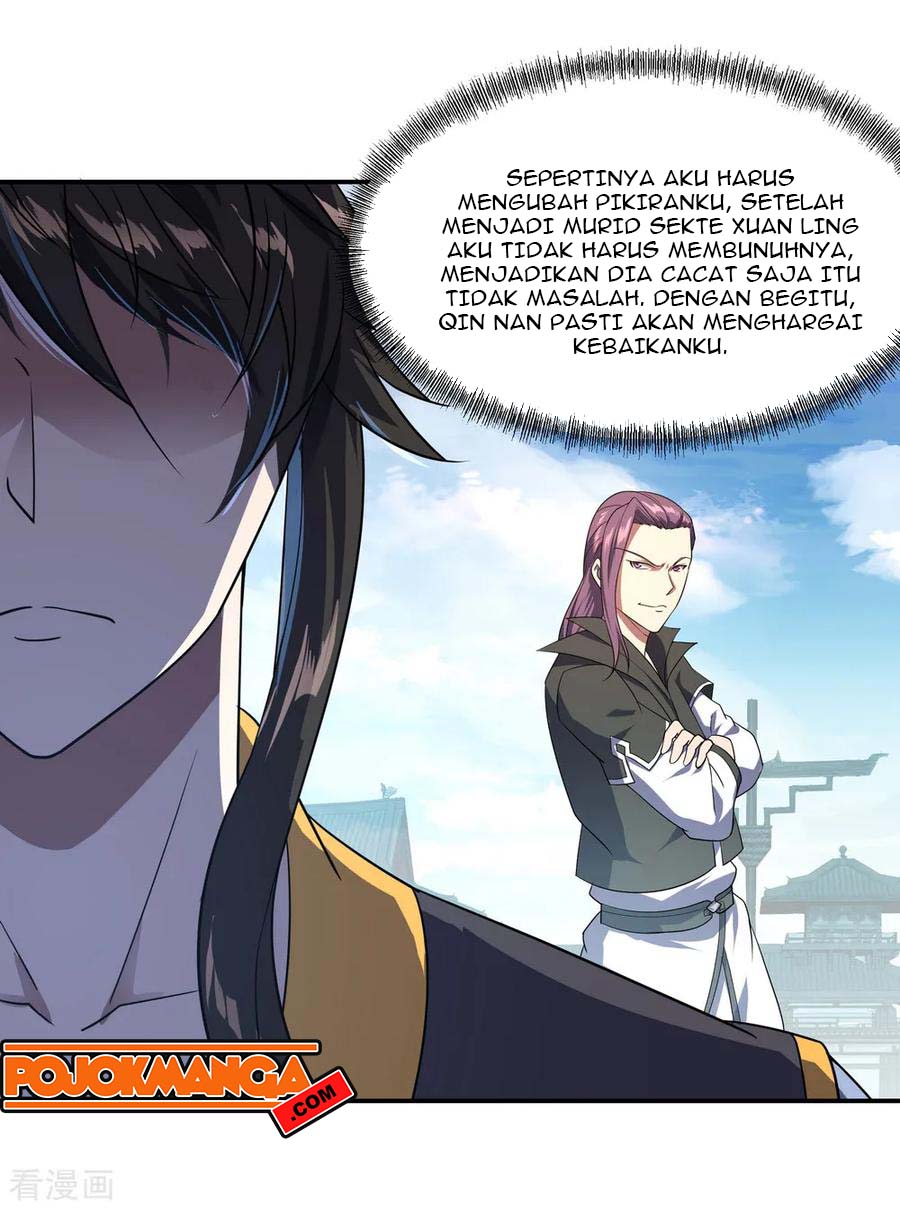 Peerless Soul Chapter 35 Gambar 23