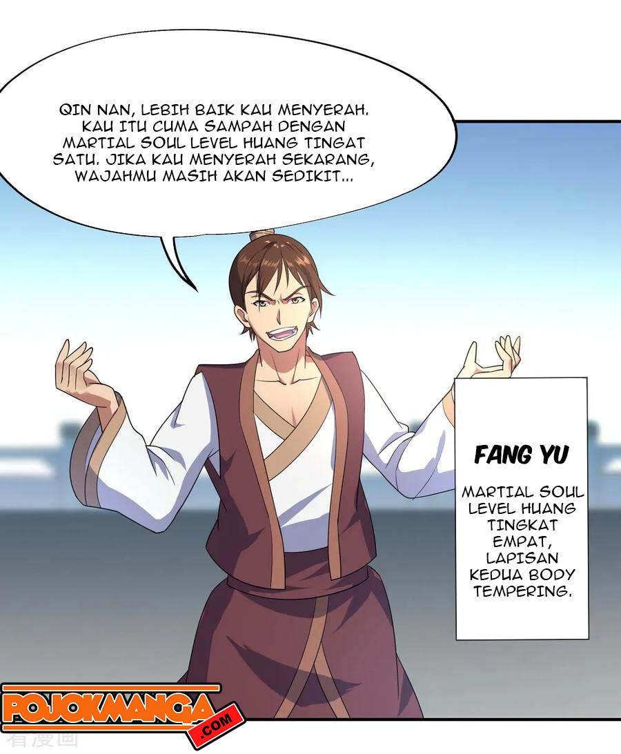 Peerless Soul Chapter 35 Gambar 25