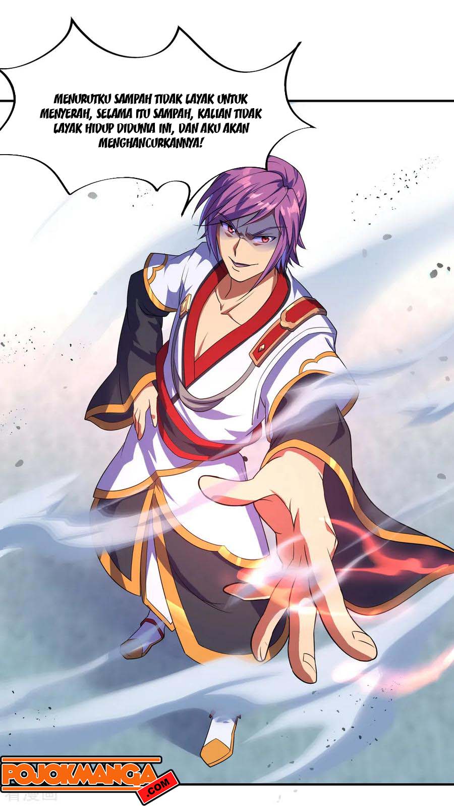 Peerless Soul Chapter 35 Gambar 3