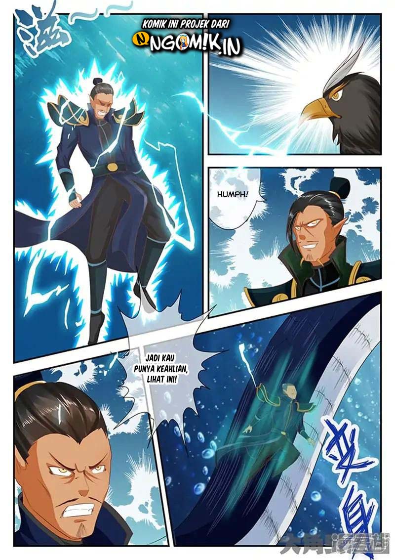 Legend Of Immortals Chapter 109 Gambar 4