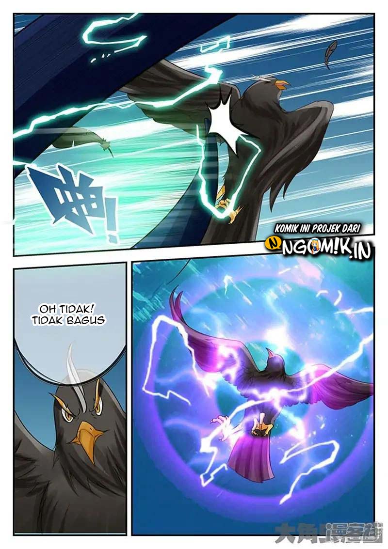 Legend Of Immortals Chapter 109 Gambar 6