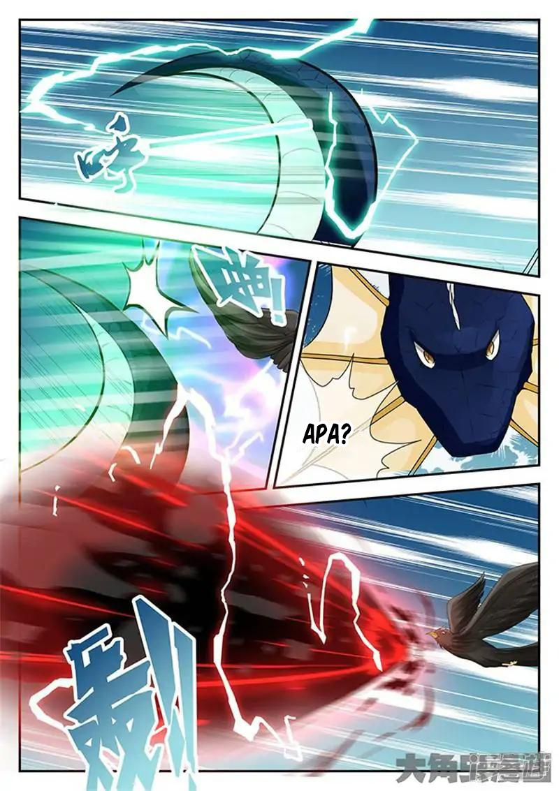 Legend Of Immortals Chapter 109 Gambar 7