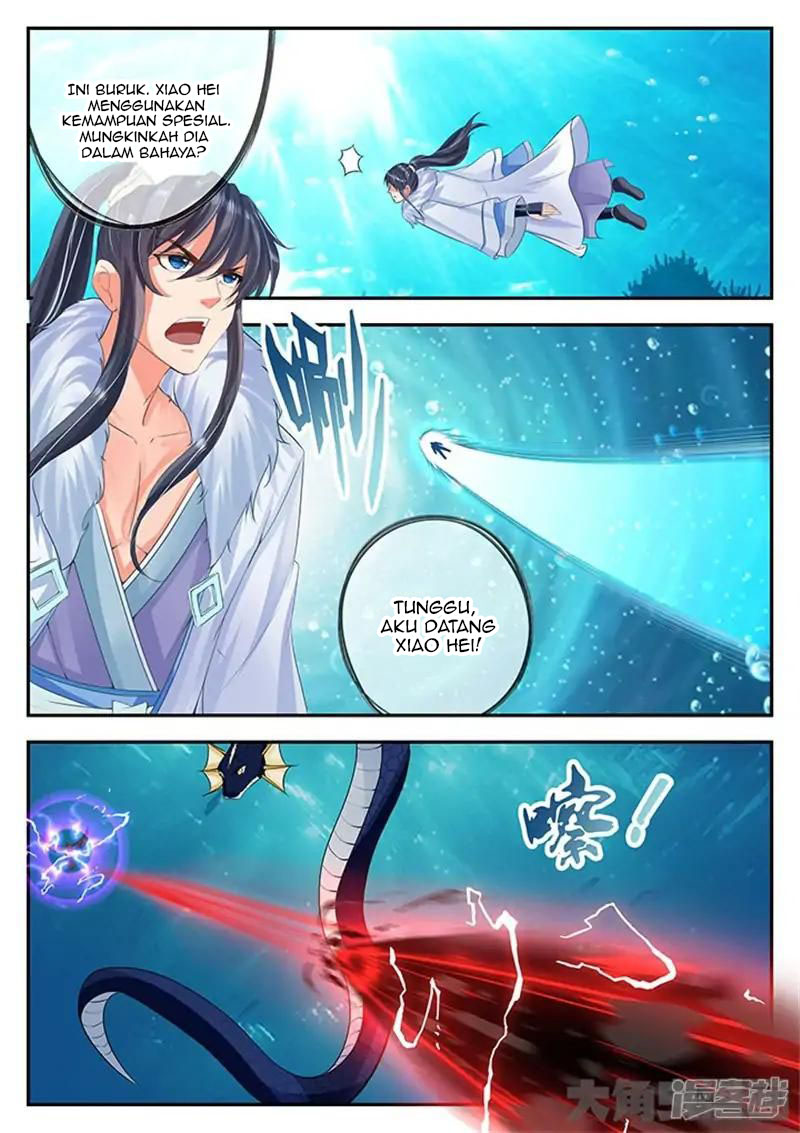 Legend Of Immortals Chapter 109 Gambar 8