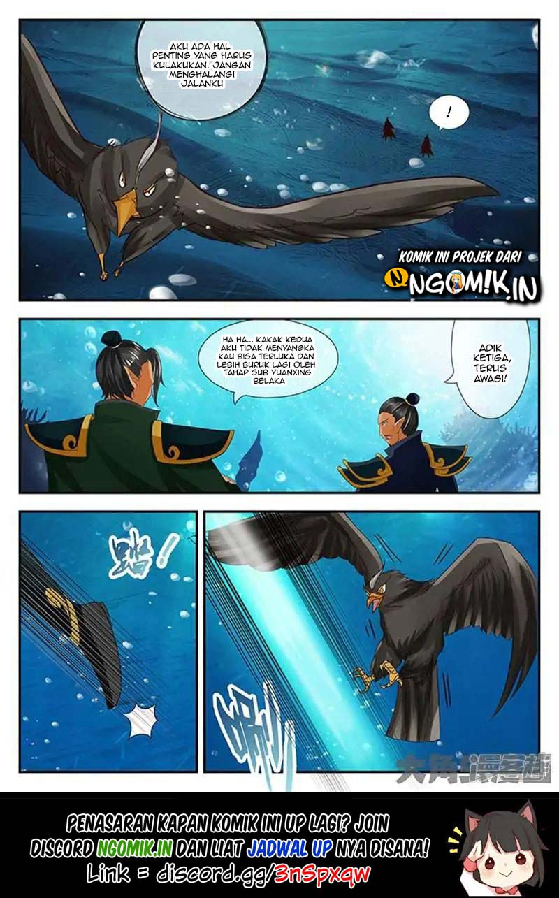Manhua Legend Of Immortals Chapter 109 gambar nomor 2