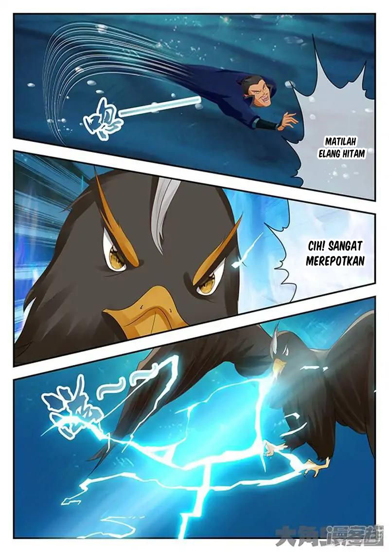 Legend Of Immortals Chapter 109 Gambar 3