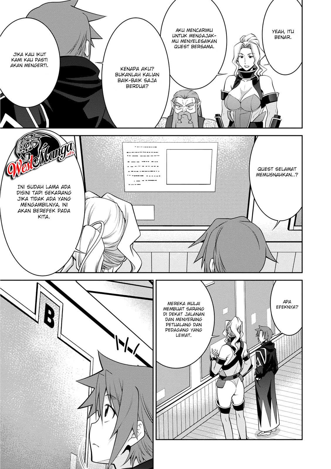 Legend Chapter 41 Gambar 7