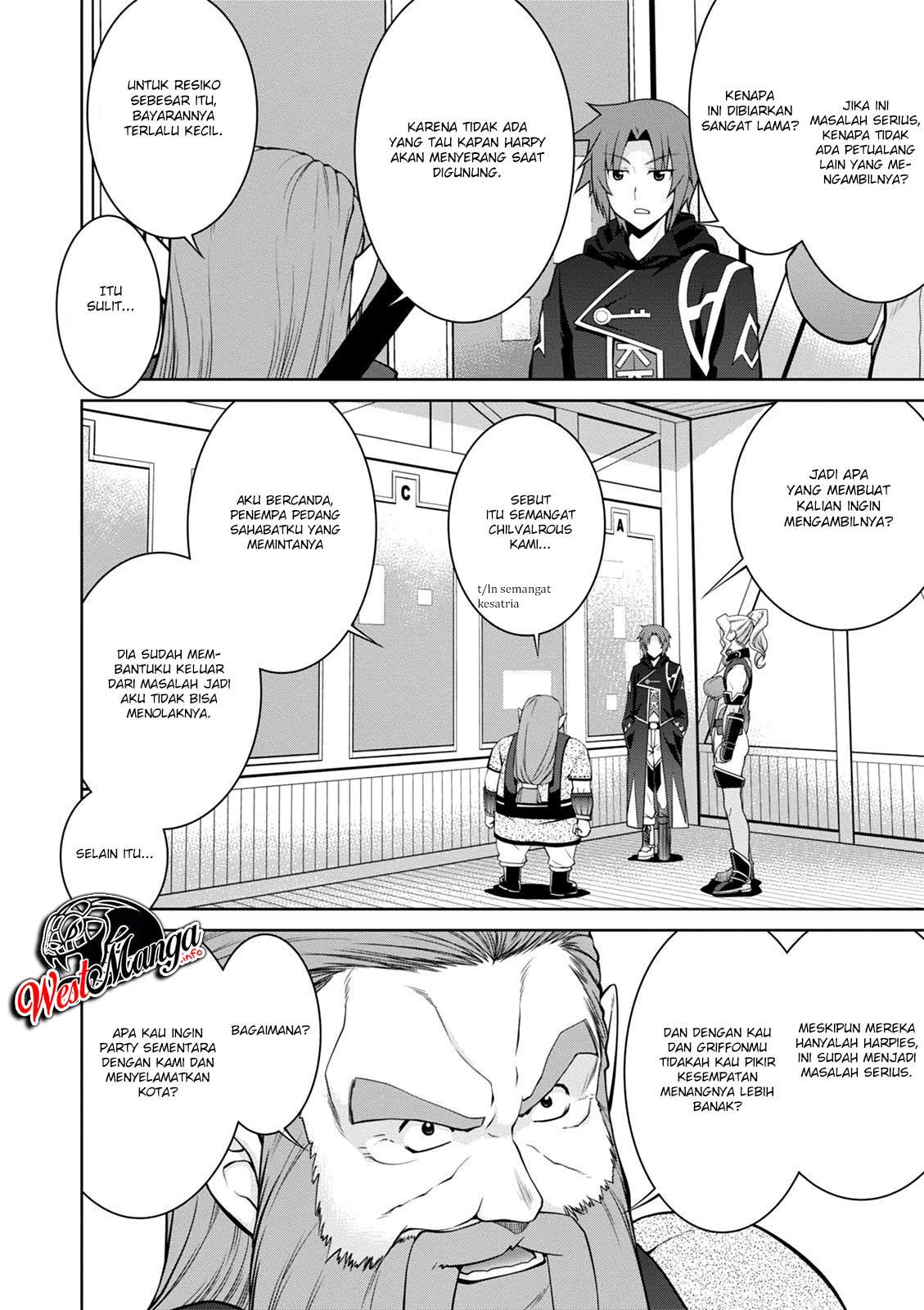 Legend Chapter 41 Gambar 10