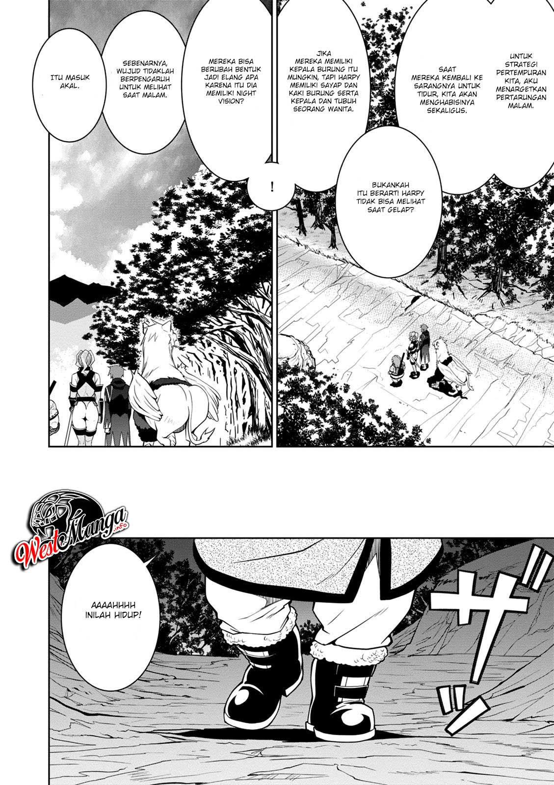 Legend Chapter 41 Gambar 15