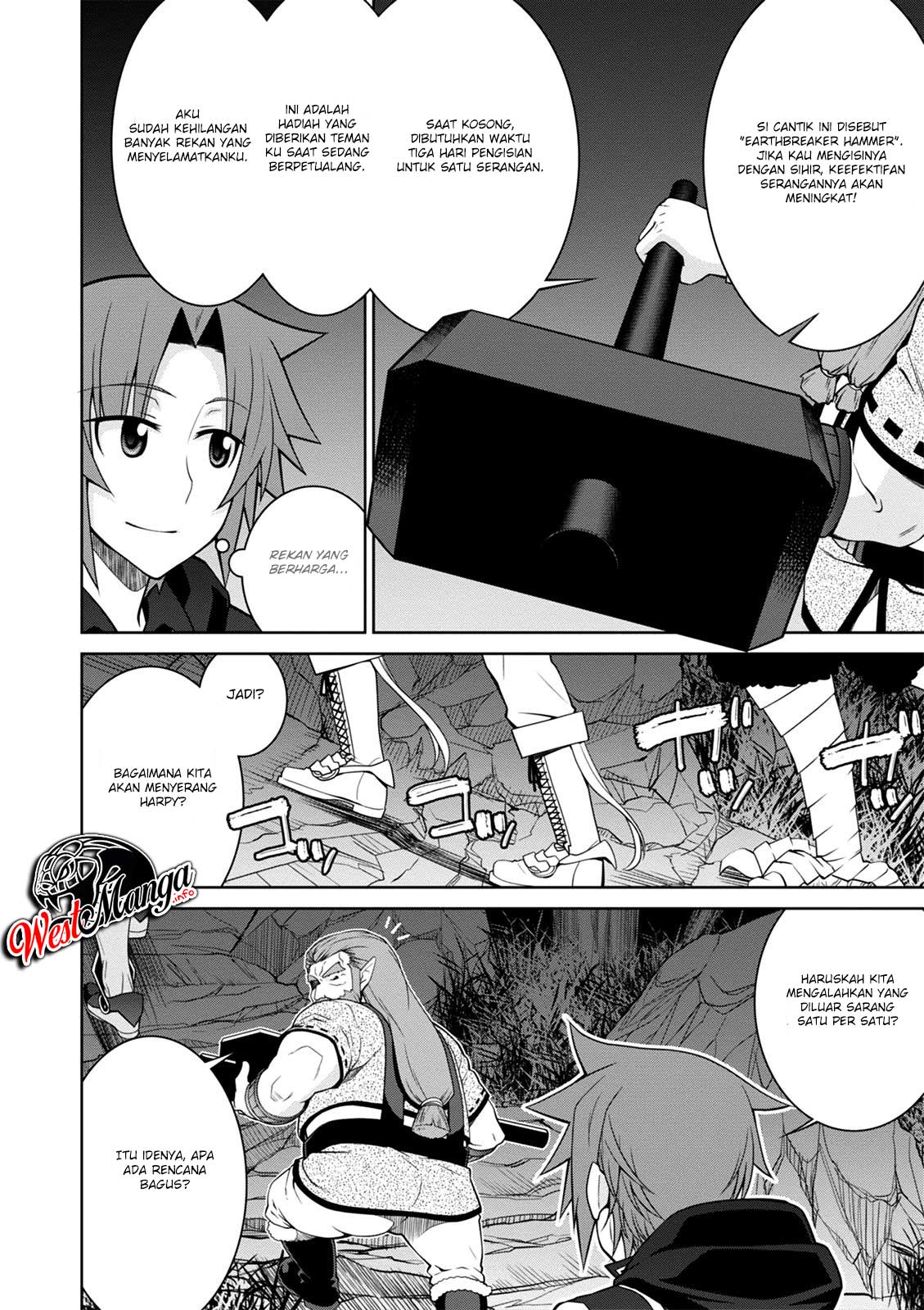 Legend Chapter 41 Gambar 19