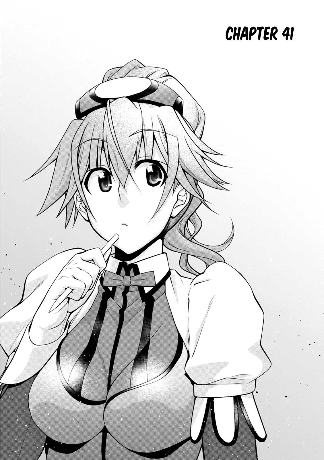 Manga Legend Chapter 41 gambar nomor 2