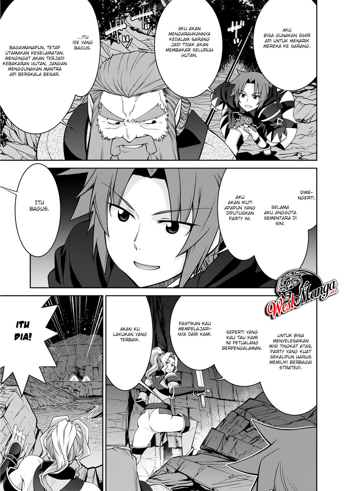 Legend Chapter 41 Gambar 20