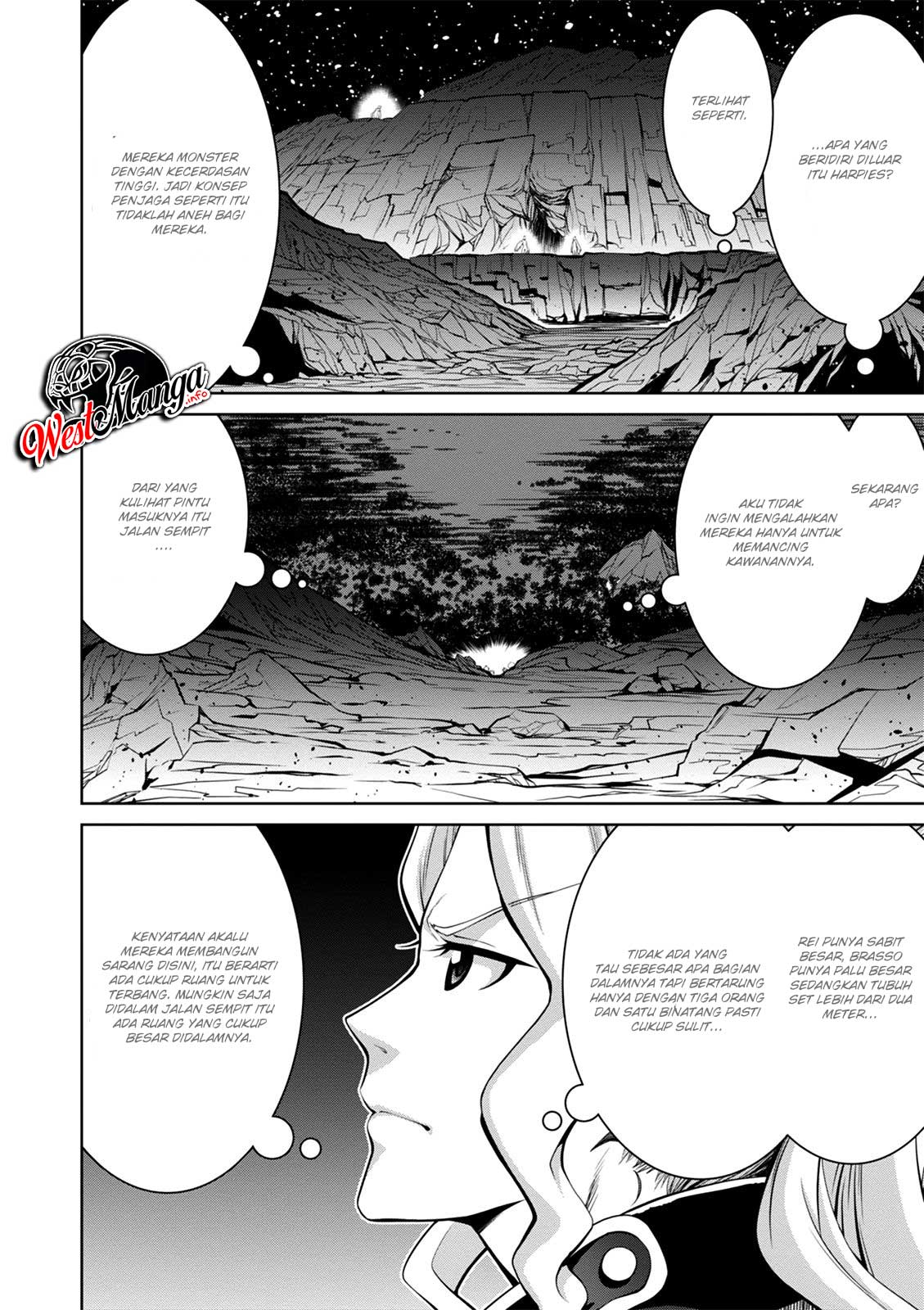 Legend Chapter 41 Gambar 21