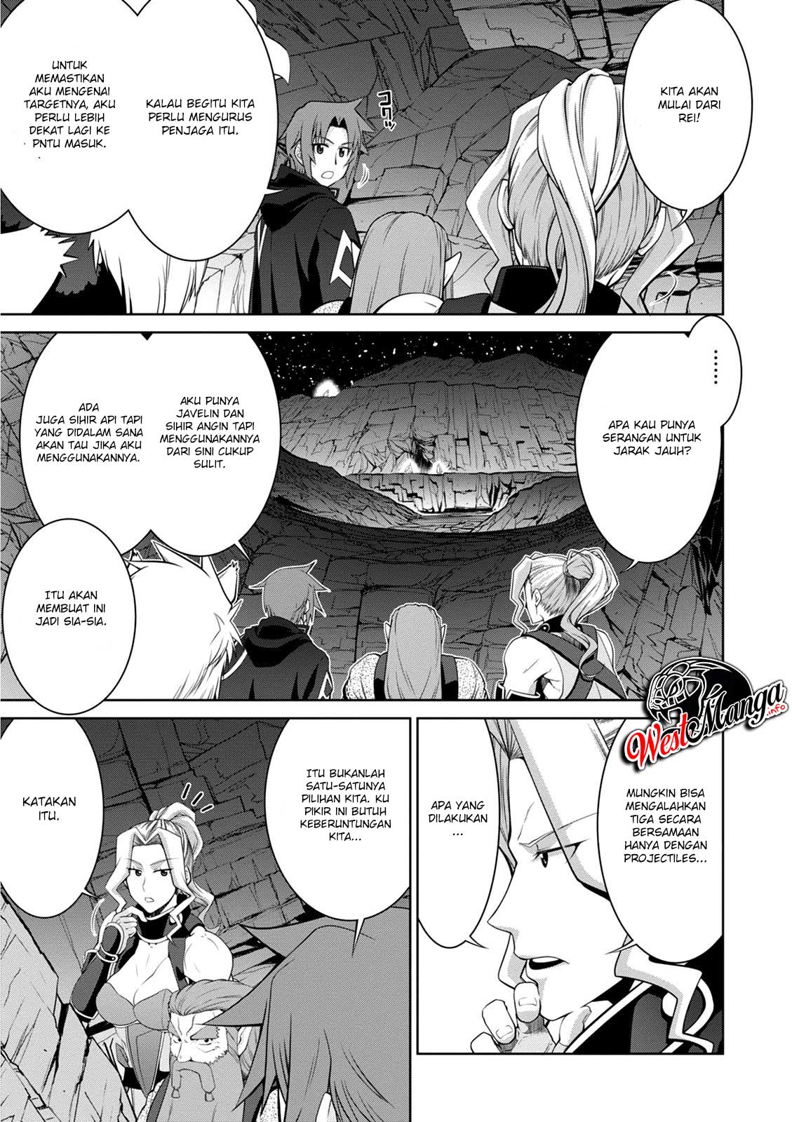 Legend Chapter 41 Gambar 22