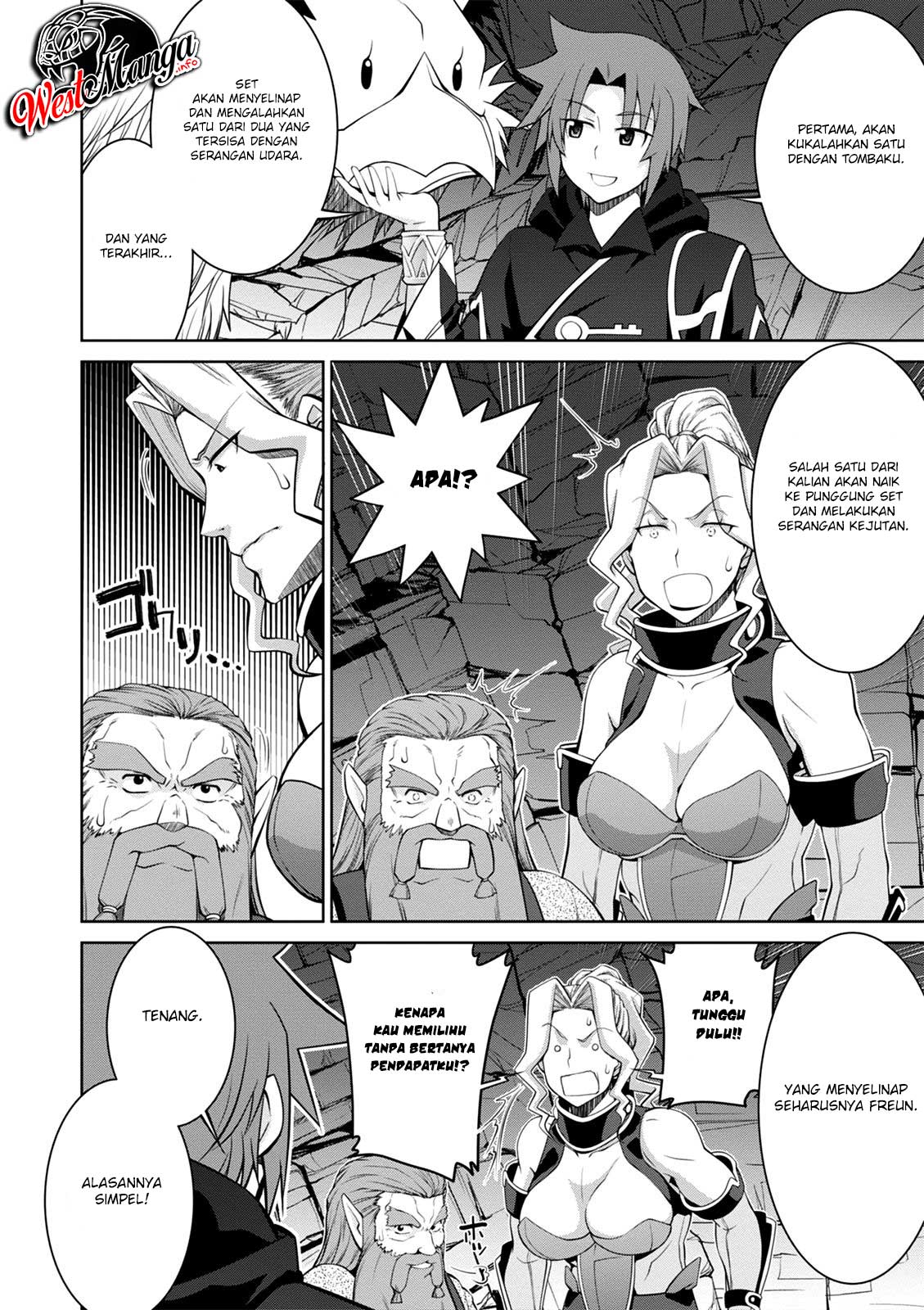 Legend Chapter 41 Gambar 23