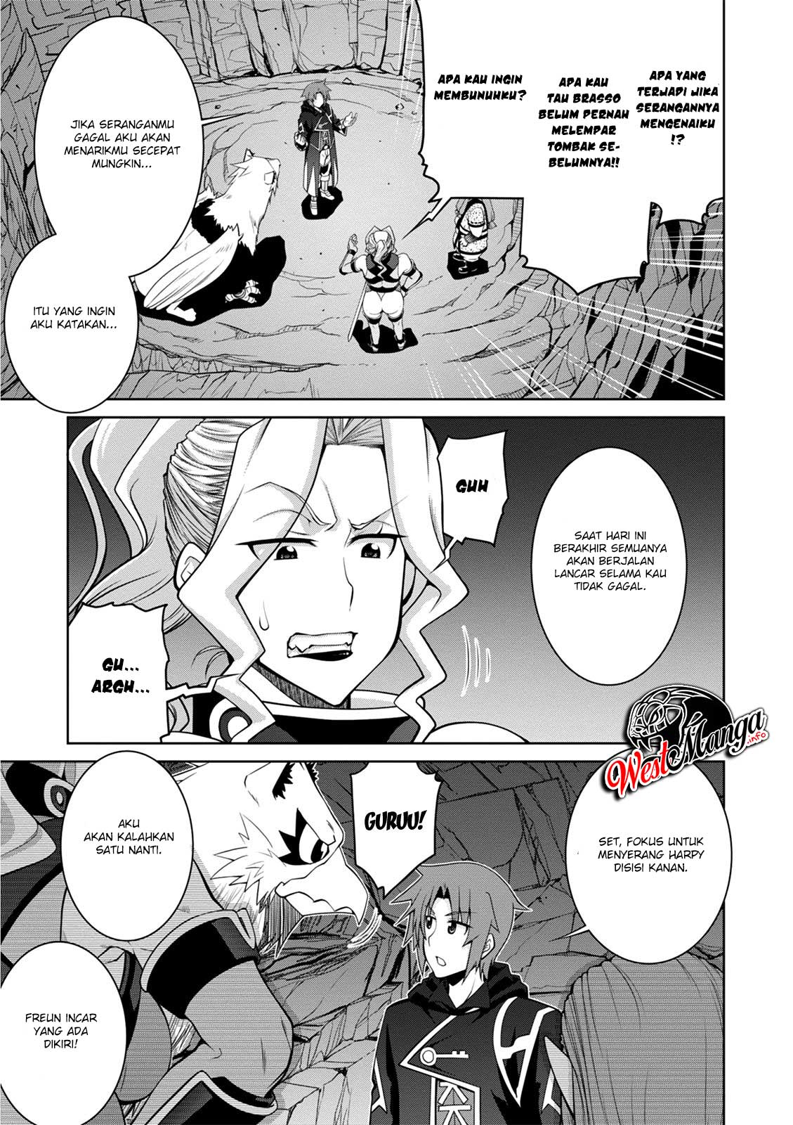 Legend Chapter 41 Gambar 26