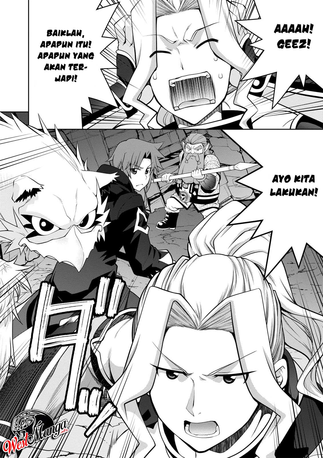 Legend Chapter 41 Gambar 27