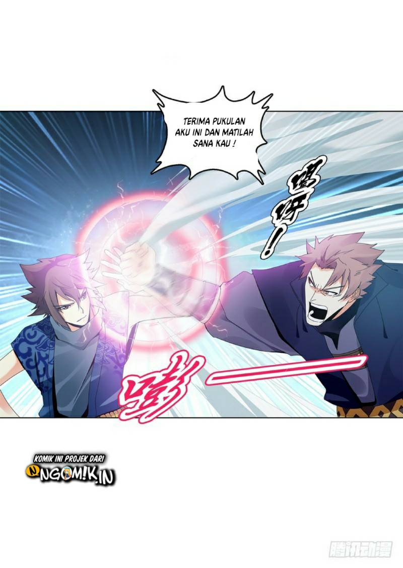 Heavenly God Mnemonic Chapter 21 Gambar 10