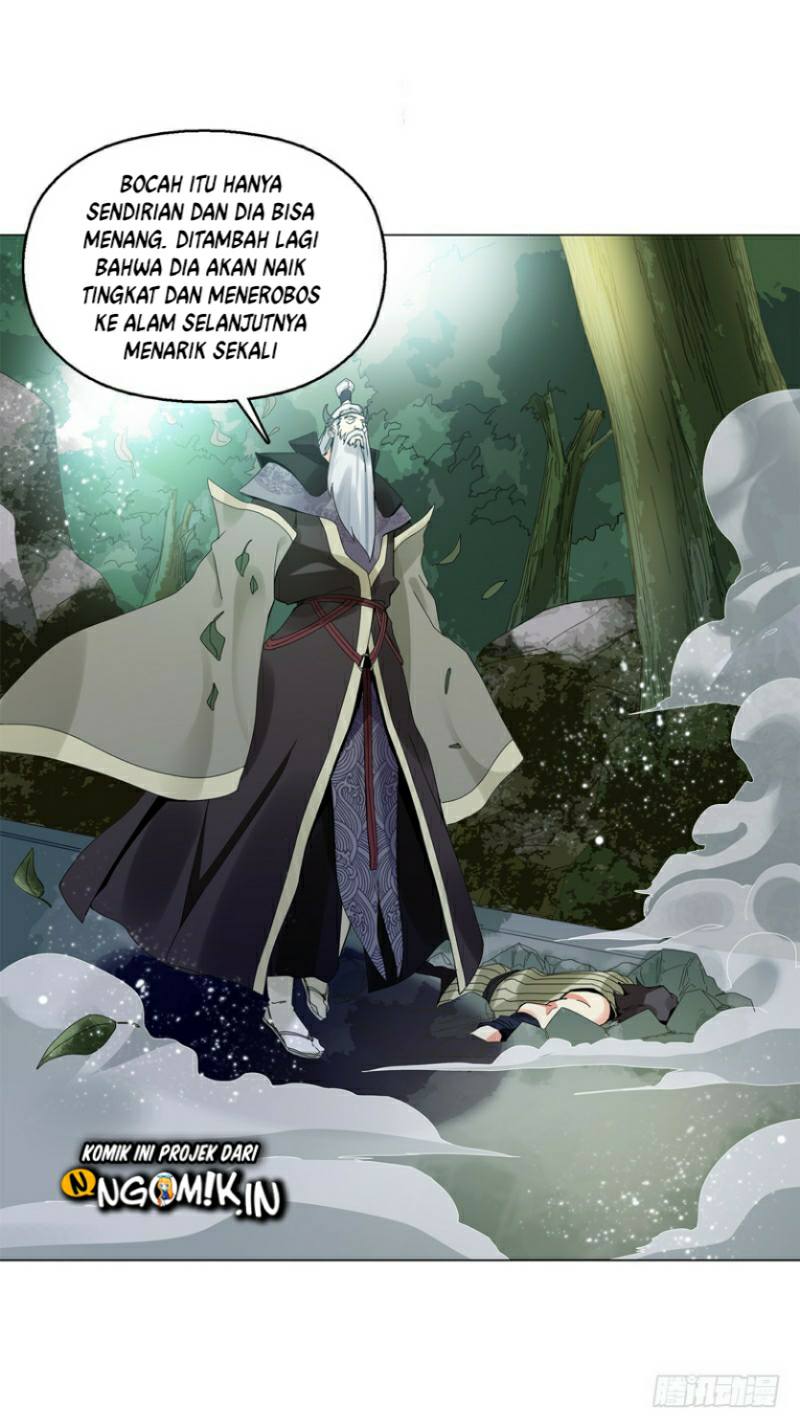 Heavenly God Mnemonic Chapter 21 Gambar 30