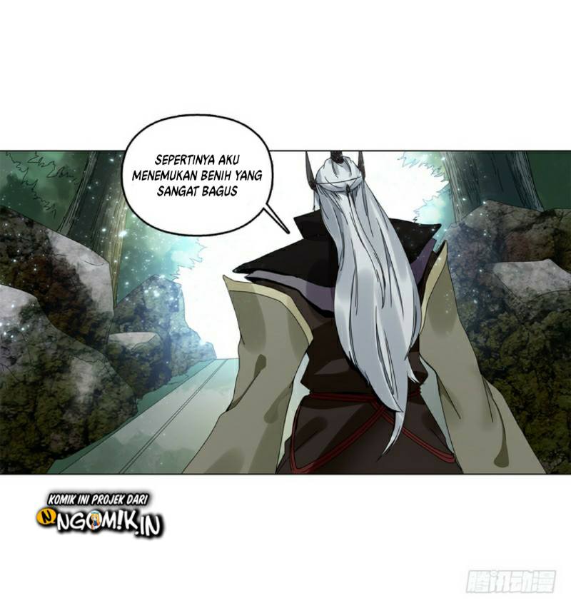 Heavenly God Mnemonic Chapter 21 Gambar 32