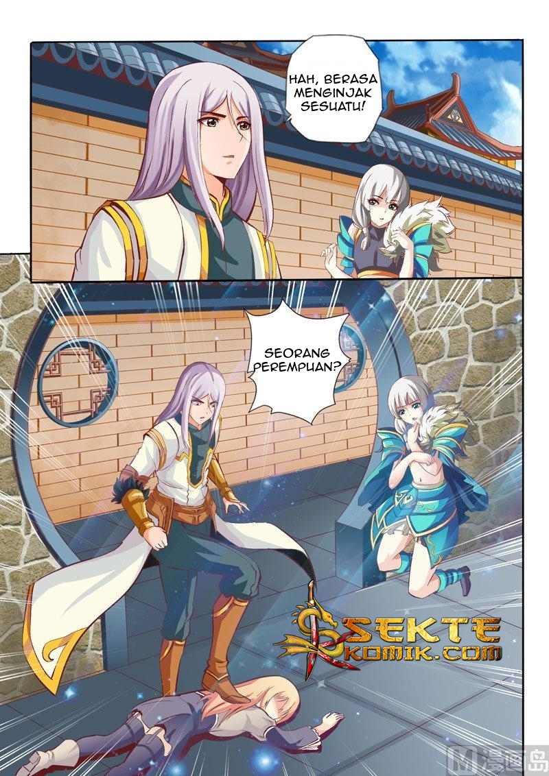 Emperor Lingwu Chapter 25 Gambar 9