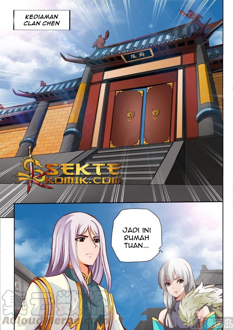 Manhua Emperor Lingwu Chapter 25 gambar nomor 2