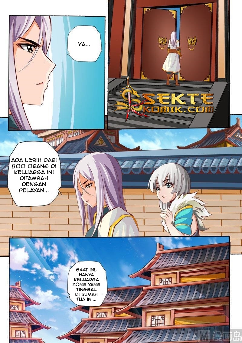 Emperor Lingwu Chapter 25 Gambar 3