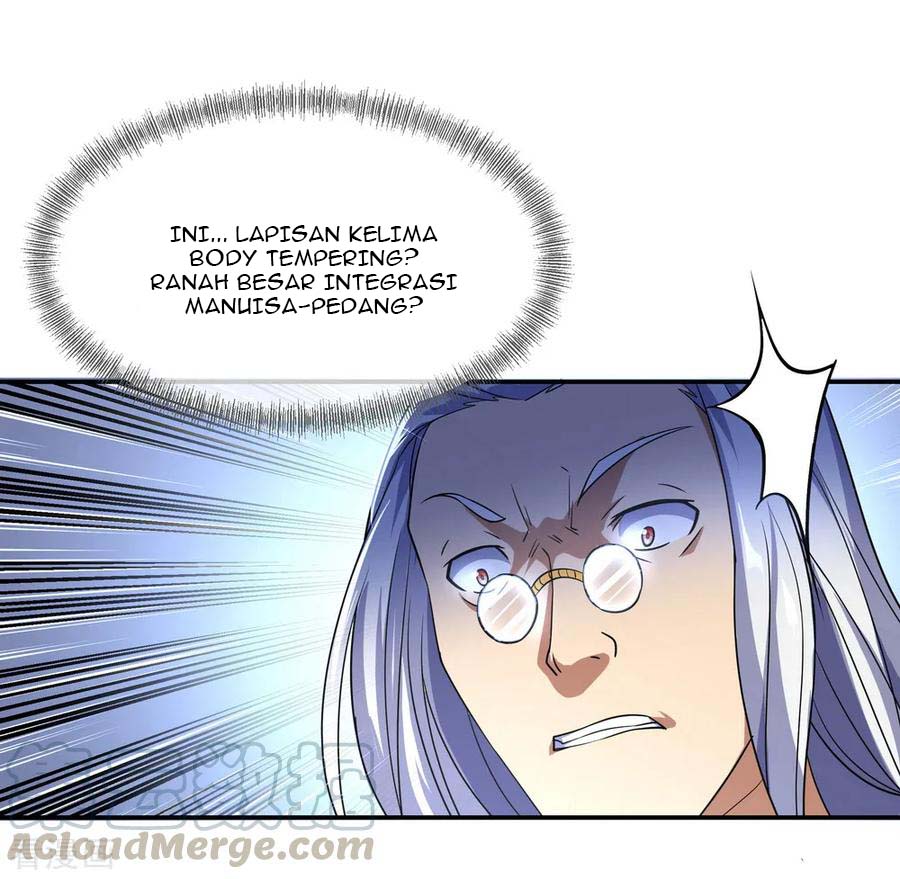 Peerless Soul Chapter 34 Gambar 4