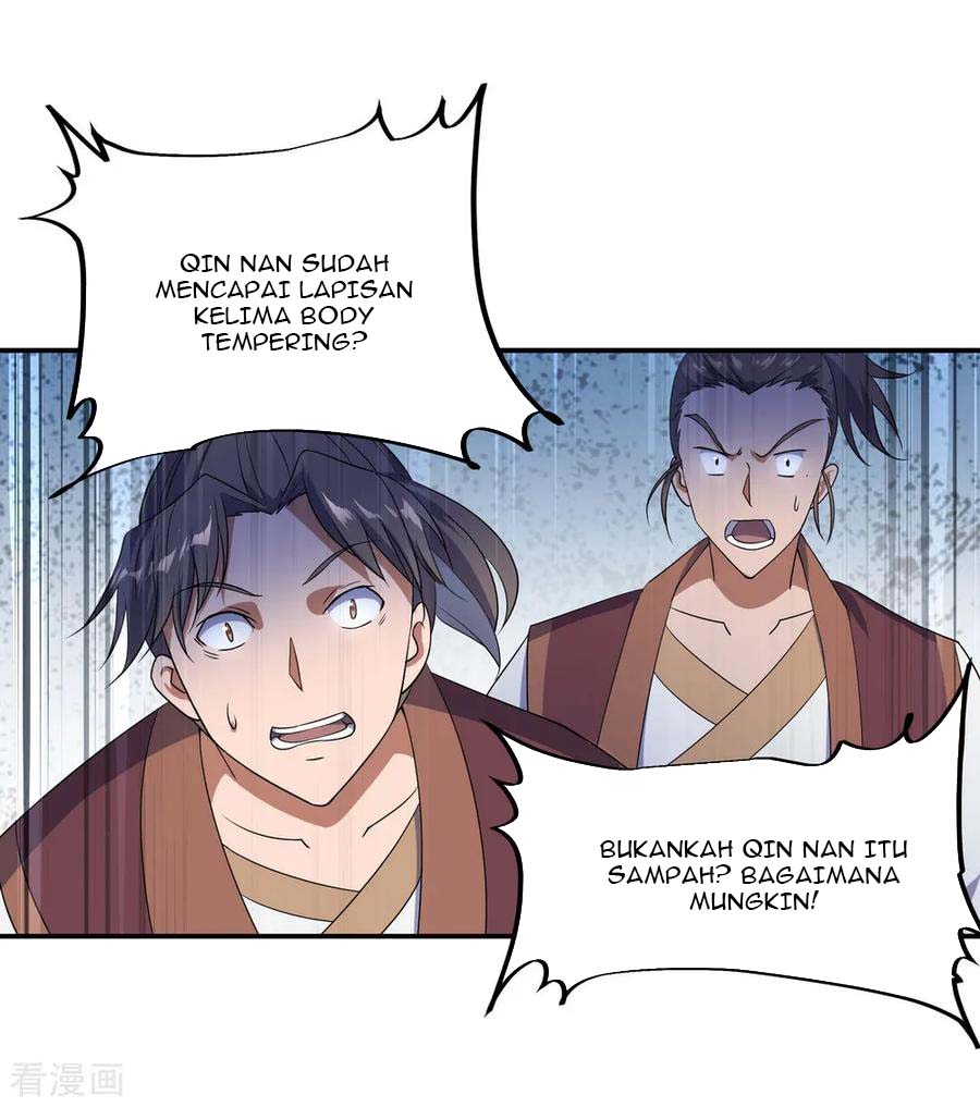 Peerless Soul Chapter 34 Gambar 6