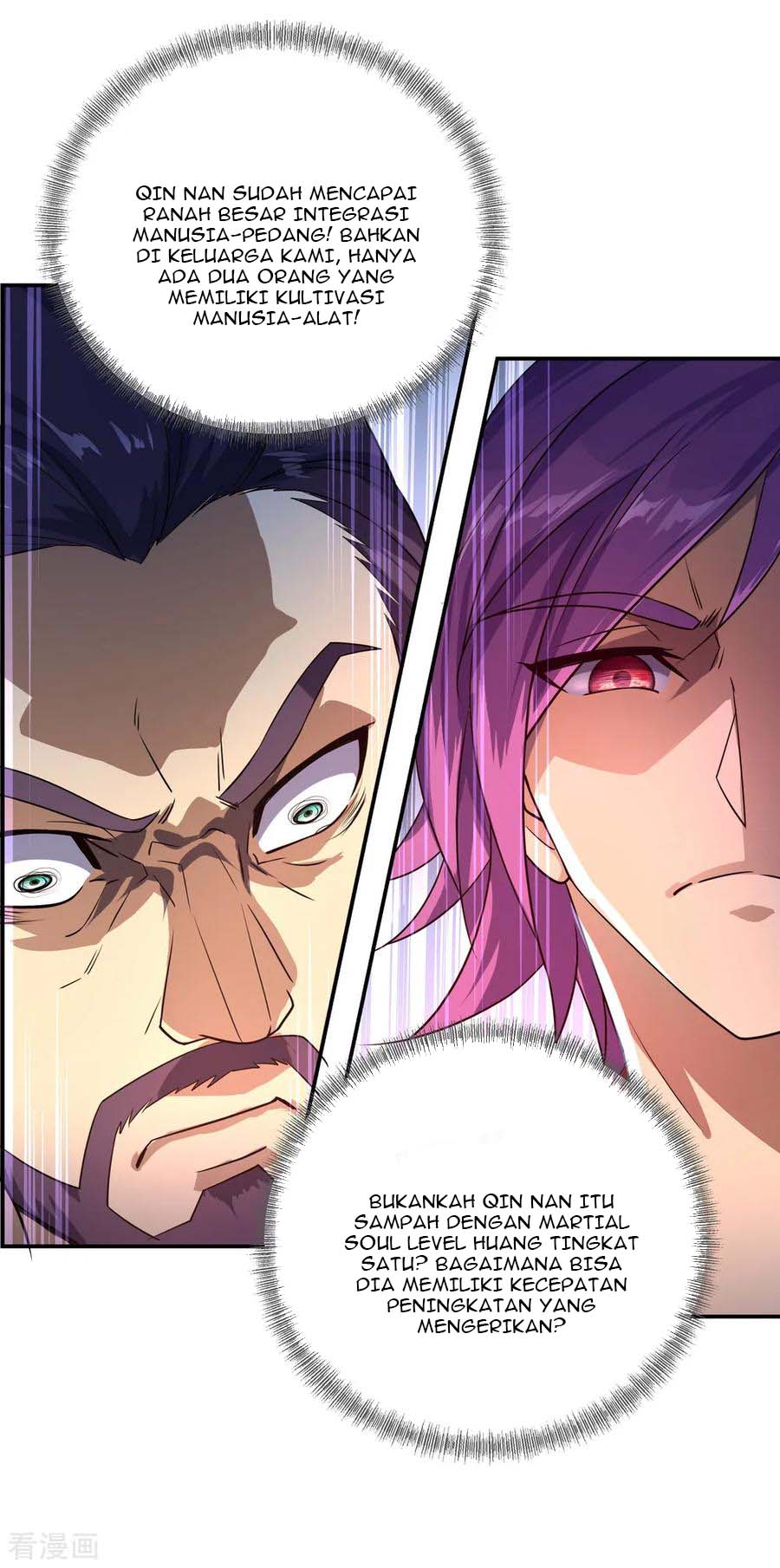 Peerless Soul Chapter 34 Gambar 7