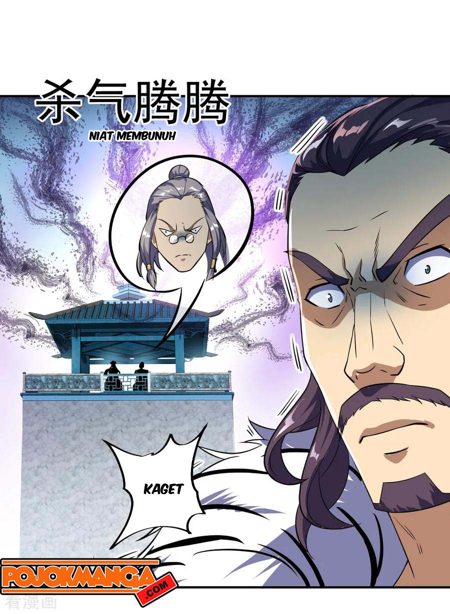 Peerless Soul Chapter 34 Gambar 9