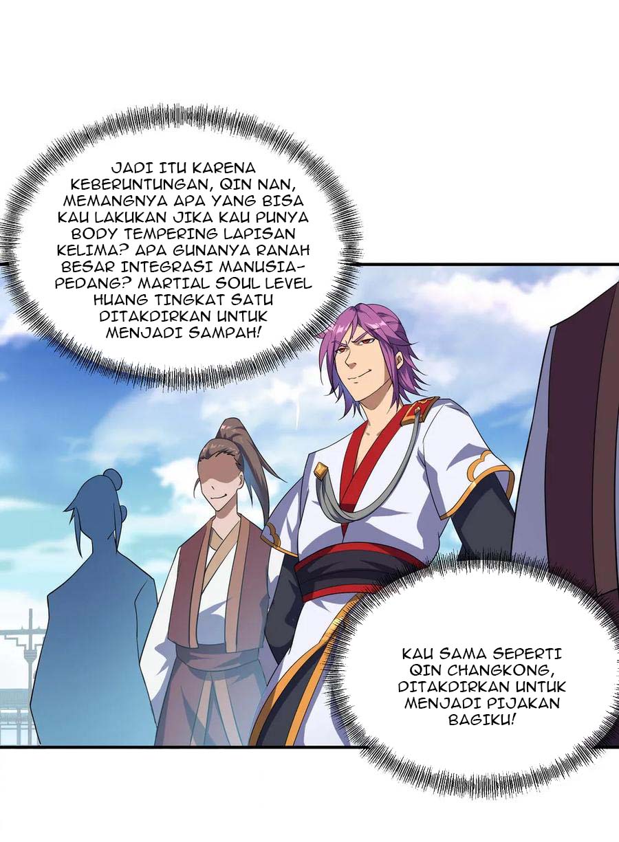 Peerless Soul Chapter 34 Gambar 12