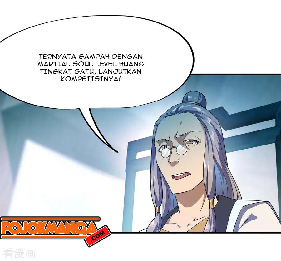 Peerless Soul Chapter 34 Gambar 13